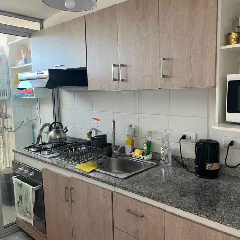 Se arrienda departamento - Three-Bedroom Apartment - 6