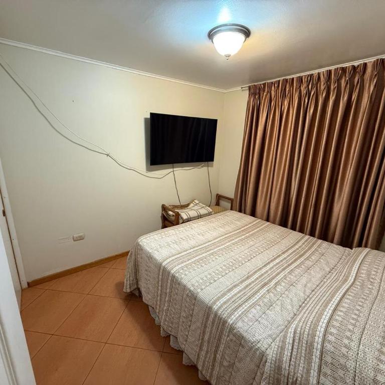 Piezas de Veraneo Benji - Double Room - 5