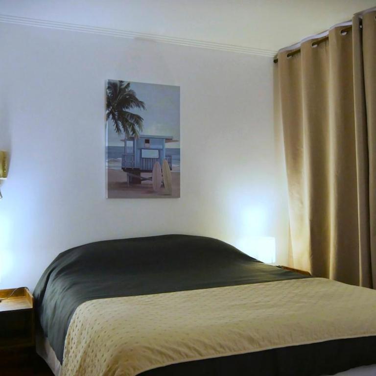 Departamento estudio en Reñaca con terraza y vista a la piscina - One-Bedroom Apartment - 15