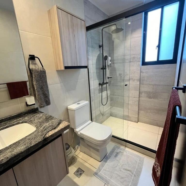 Tu refugio ideal zona residencial de Cochabamba 2 - Two-Bedroom Apartment - 9
