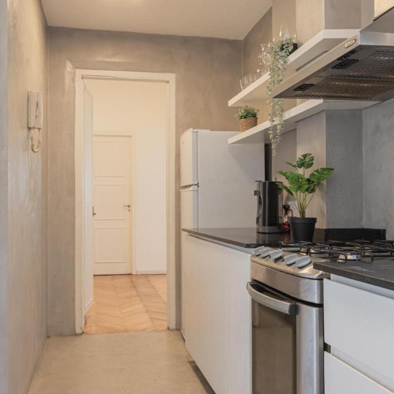 MOT Charcas 3 Bd 2 Ba in Recoleta - Apartamento - 8