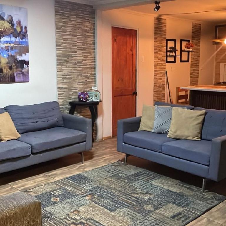 Casa Colonia Kennedy - Four-Bedroom House - 11
