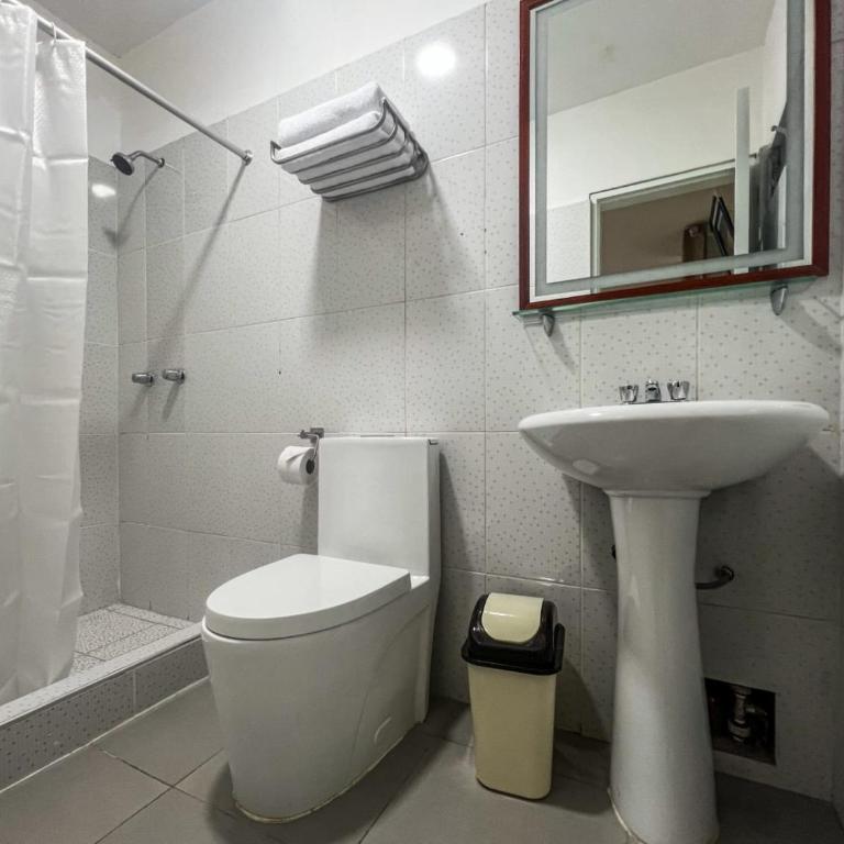 Imperium House Cusco - Habitación Doble - 2 camas dobles - 3