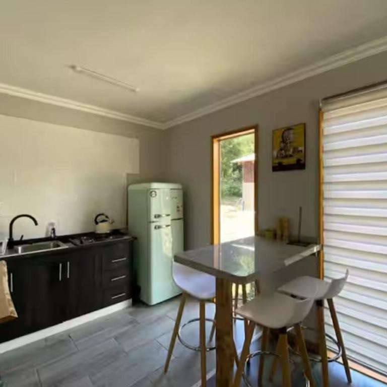 Cabañas Indomita - Two-Bedroom House - 8