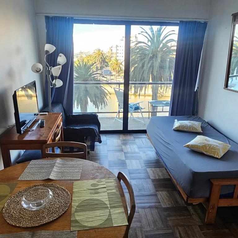 AlquileresolViña Wifi mejor ubicación, estacionamientos - One-Bedroom Apartment - 3