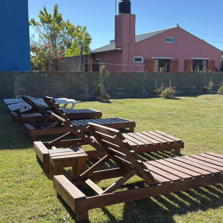 Complejo de departamentos con vista al mar - One-Bedroom Apartment - 10