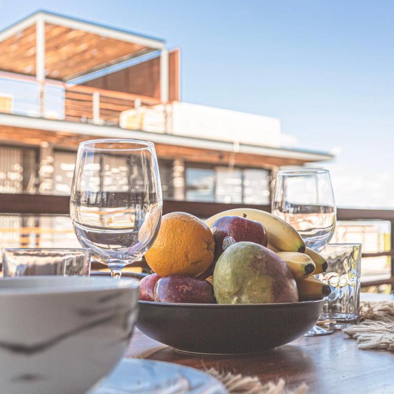 Nuju Rentals - Luxury Apartments with Pool Jacuzzi and Sauna - Apartamento con balcón - 26