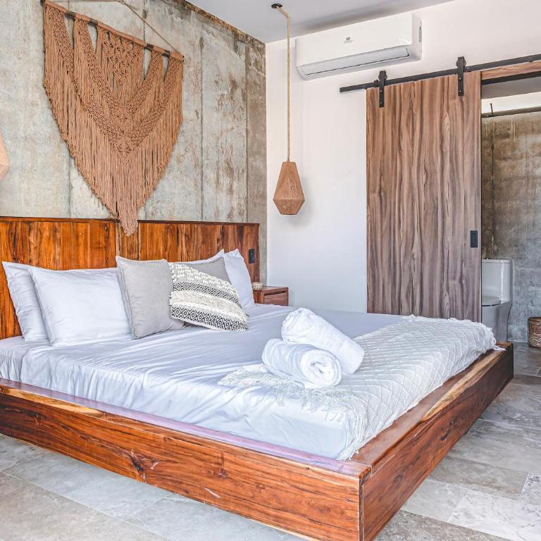 Nuju Rentals - Luxury Apartments with Pool Jacuzzi and Sauna - Apartamento con balcón - 2