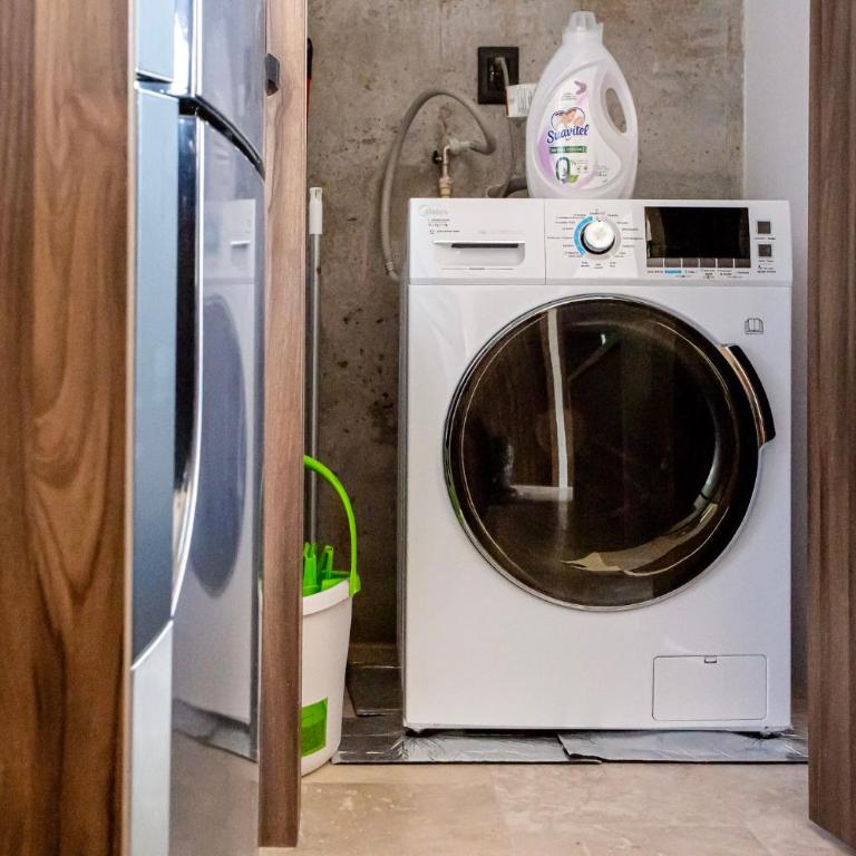 Nuju Rentals - Luxury Apartments with Pool Jacuzzi and Sauna - Apartamento de 2 dormitorios - 1