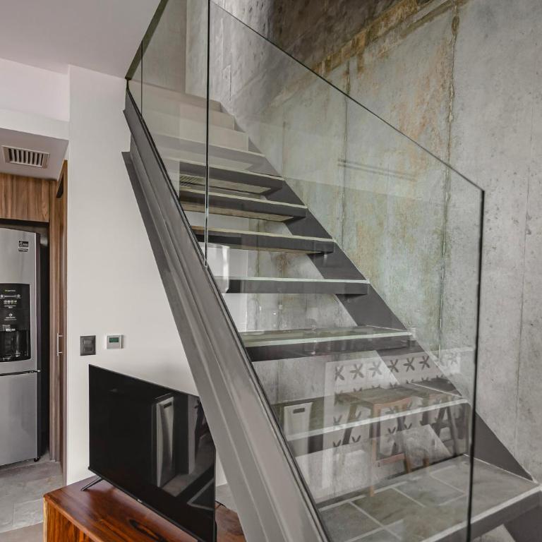 Nuju Rentals - Luxury Apartments with Pool Jacuzzi and Sauna - Apartamento con balcón - 44