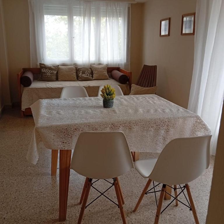 El atardecer - One-Bedroom Apartment - 9