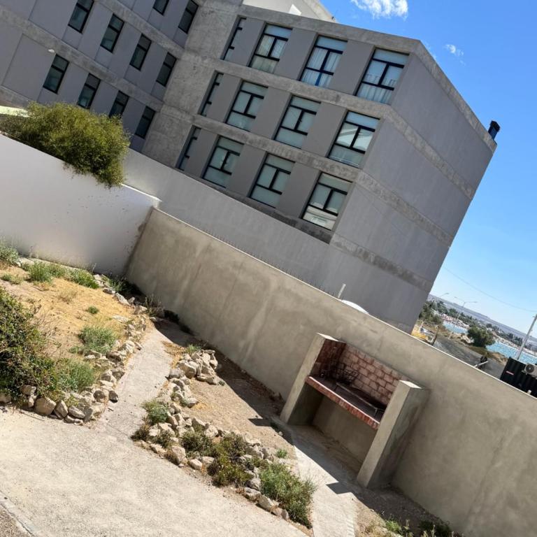 Ronnita Frente al Mar con COCHERA - Apartamento de 1 dormitorio con vistas al mar - 18