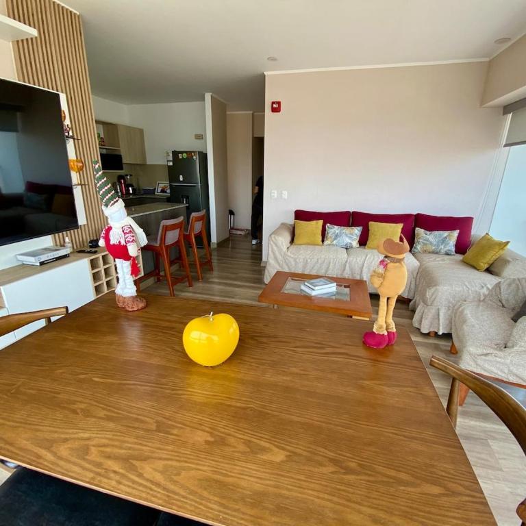 Large Apartment - Santa Beatriz 3 Bedrooms - Apartamento de 3 dormitorios con vistas - 4