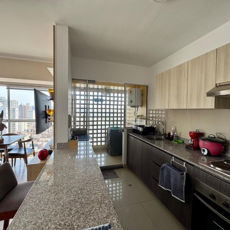 Large Apartment - Santa Beatriz 3 Bedrooms - Apartamento de 3 dormitorios con vistas - 22