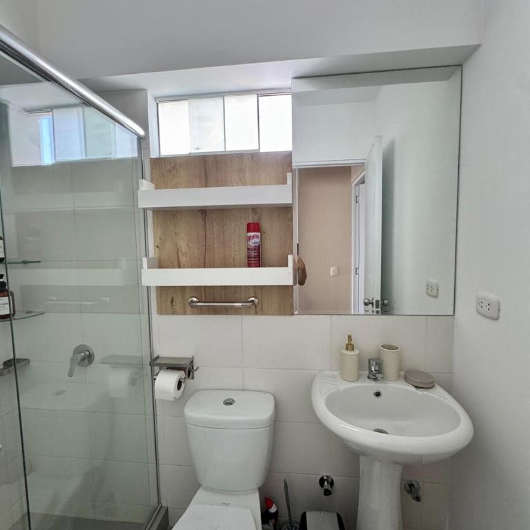 Large Apartment - Santa Beatriz 3 Bedrooms - Apartamento de 3 dormitorios con vistas - 23