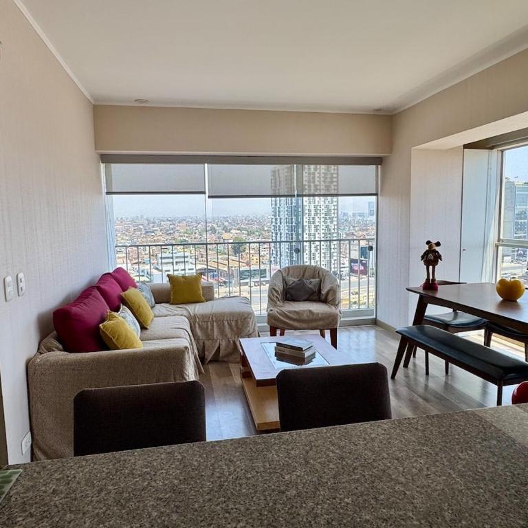 Large Apartment - Santa Beatriz 3 Bedrooms - Apartamento de 3 dormitorios con vistas - 27