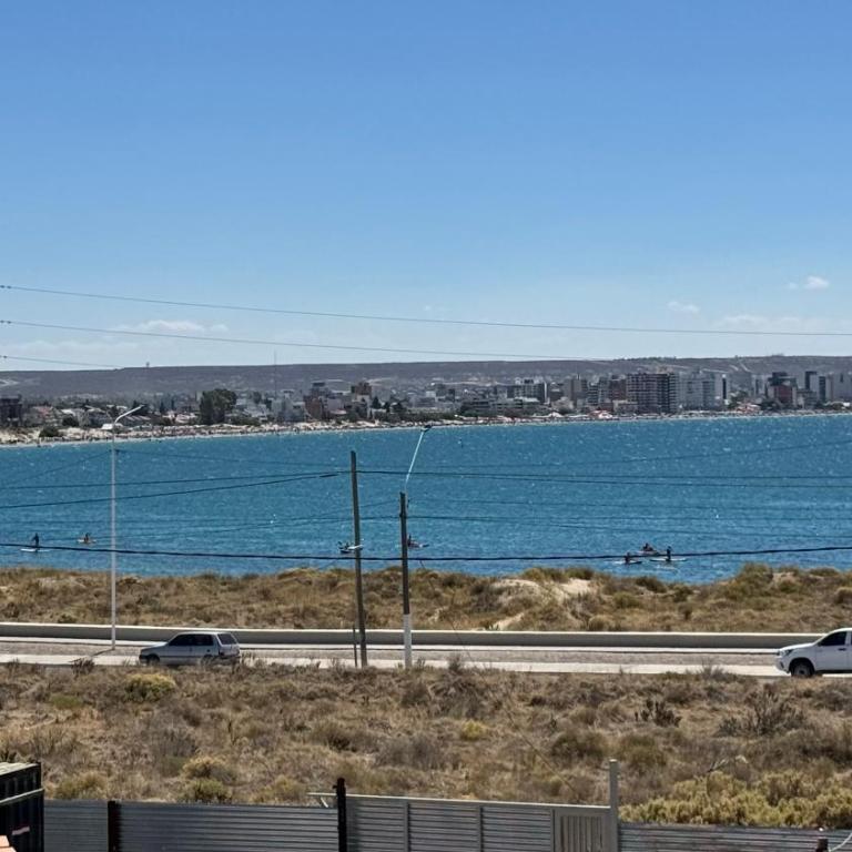 Ronnita Frente al Mar con COCHERA - Apartamento de 1 dormitorio con vistas al mar - 8