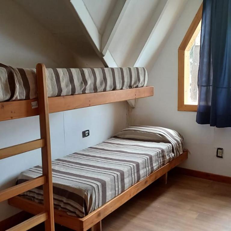 Jardín de Rosas Hostel - Bed in 6-Bed Mixed Dormitory Room - 4