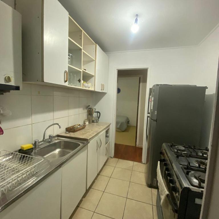 Casa para huespedes en Sindempart - One-Bedroom House - 5