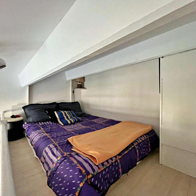 Studio mezzanine au centre de Marseillan Plage avec parking privé - FR-1-387-220 - Monolocale - 4