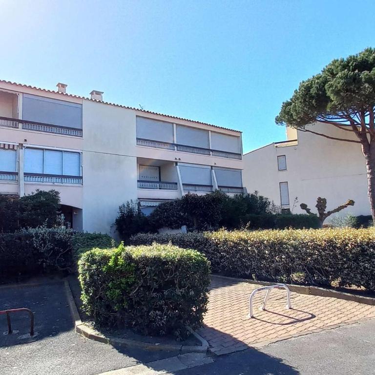 Studio mezzanine au centre de Marseillan Plage avec parking privé - FR-1-387-220 - Monolocale - 9