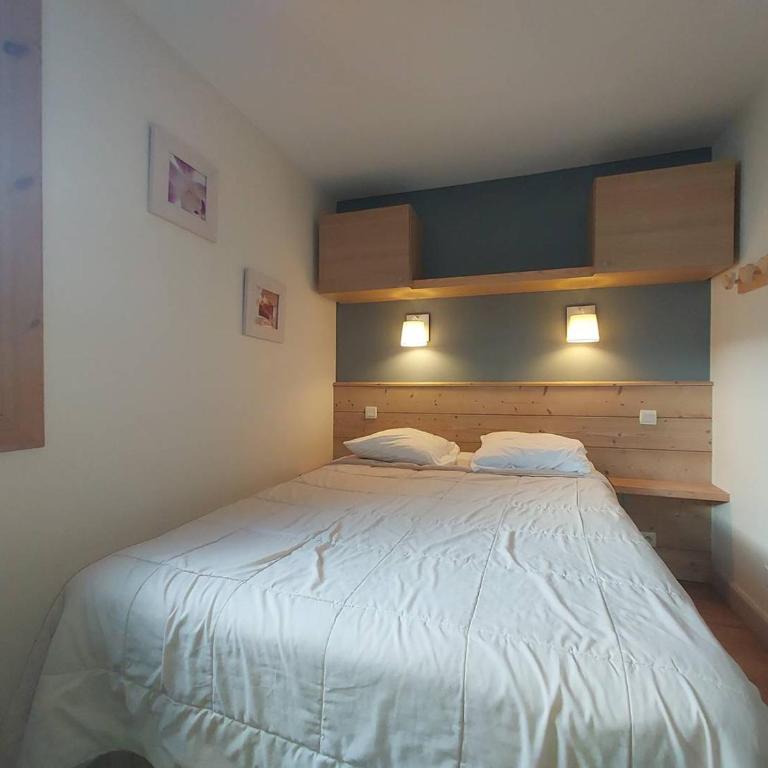 Charmant appartement 2 pièces à La Plagne, balcon ensoleillé, 5 couchages - Appartement 1 Chambre - 7