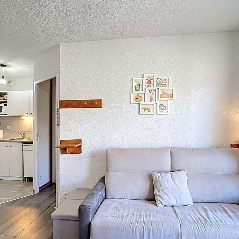 Appartement T3 au pied des pistes avec balcon - 6 personnes - Appartement 2 Chambres - 10