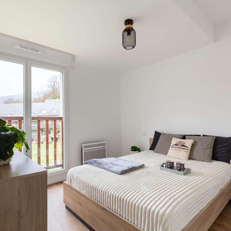 Appartement cosy avec terrasse et WIFI à Saint-Lary - FR-1-296-540 - Apartment - 7