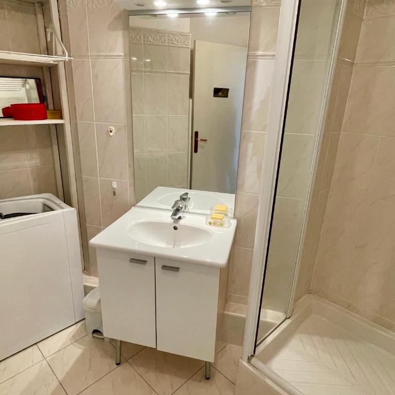 Chaleureux 2 pièces avec balcon proche des pistes - FR-1-761-52 - Apartment - 8
