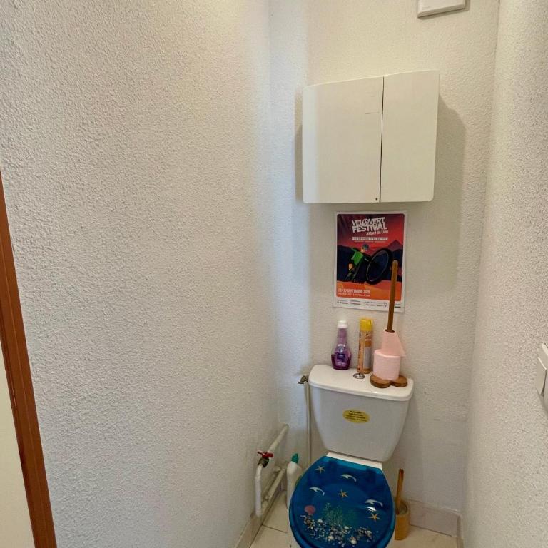 Chaleureux 2 pièces avec balcon proche des pistes - FR-1-761-52 - Apartment - 10