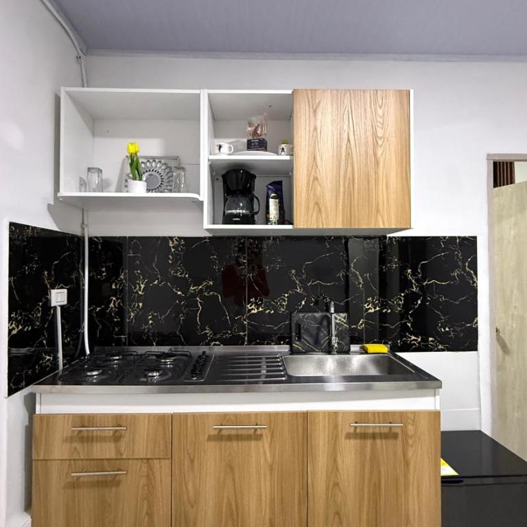 Apartamento en el centro de Armenia - Apartamento de 1 dormitorio - 7