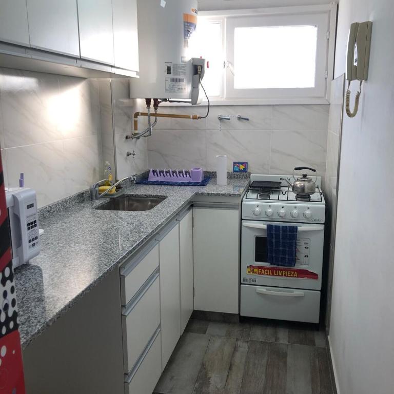 Alquiler Temporada 26 - Departamento nuevo Zona Güemes - One-Bedroom Apartment - 11