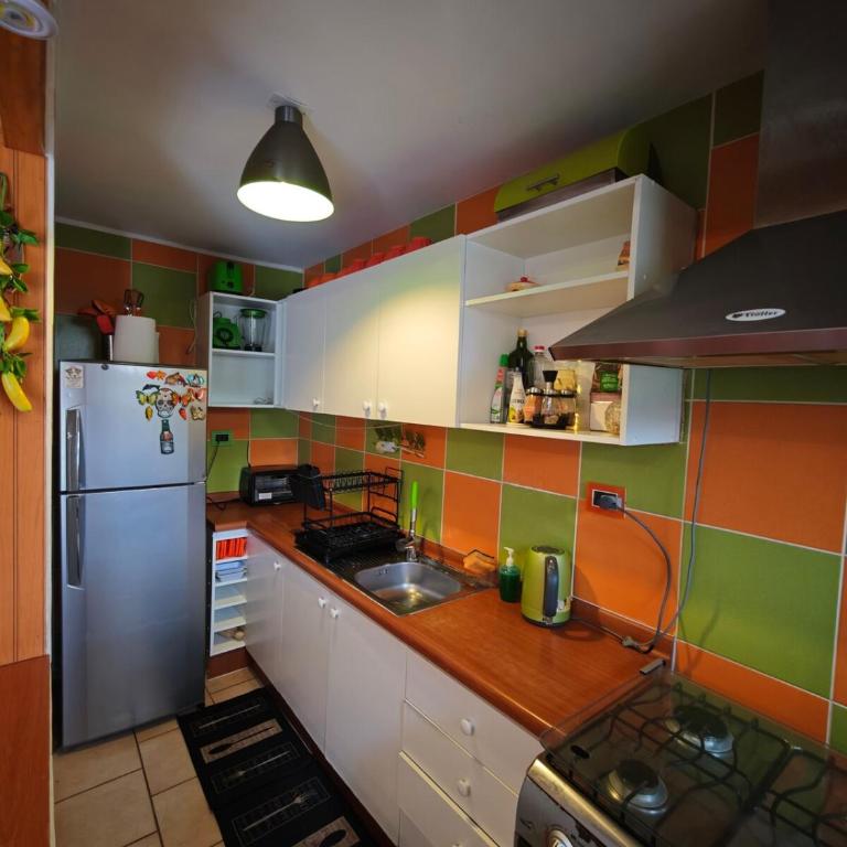 Bosque del Tabo 3 - Three-Bedroom Apartment - 2