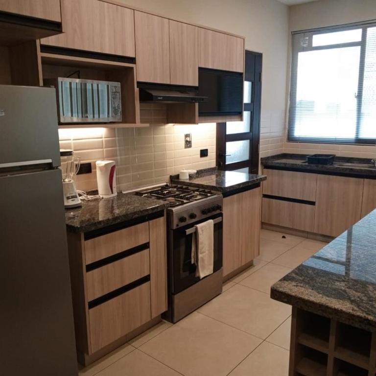 Tu refugio ideal, zona residencial de Cochabamba 3 - Two-Bedroom Apartment - 3