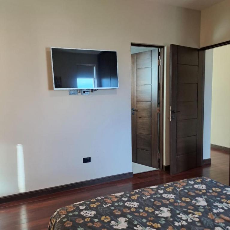 Tu refugio ideal, zona residencial de Cochabamba 3 - Two-Bedroom Apartment - 7