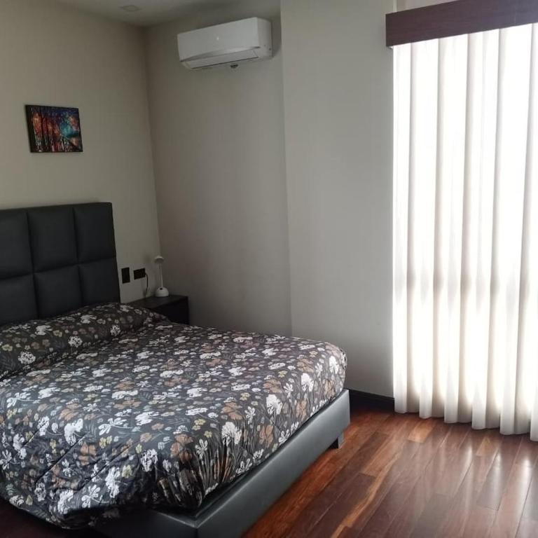 Tu refugio ideal, zona residencial de Cochabamba 3 - Two-Bedroom Apartment - 10