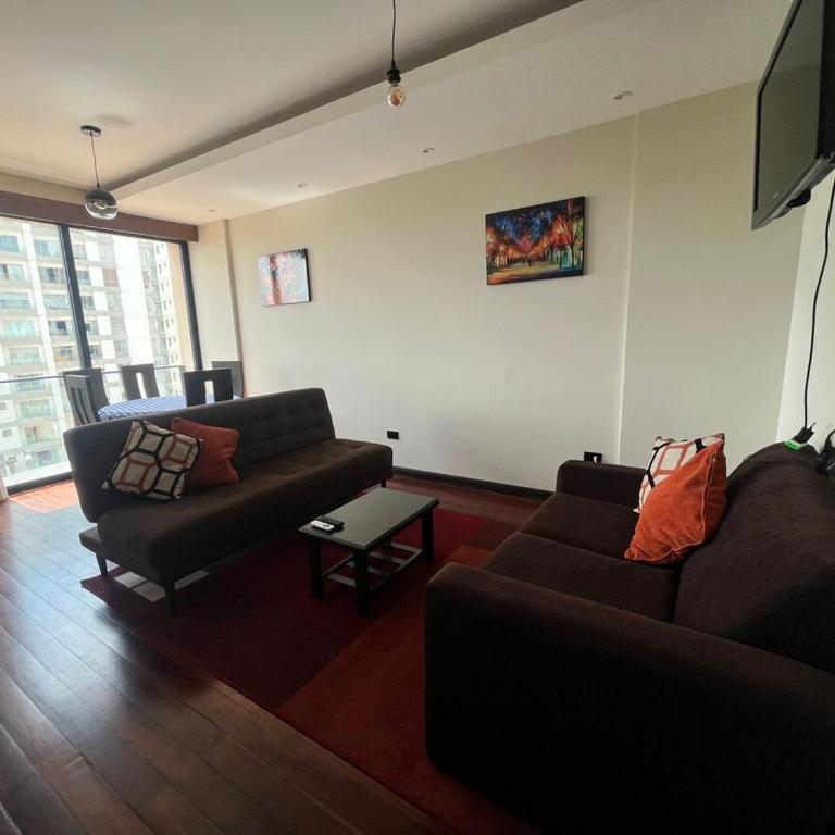 Tu refugio ideal, zona residencial de Cochabamba 3 - Two-Bedroom Apartment - 11
