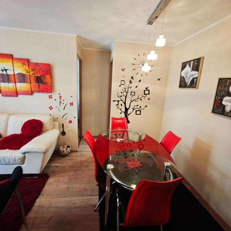 Bosque del Tabo 3 - Three-Bedroom Apartment - 4