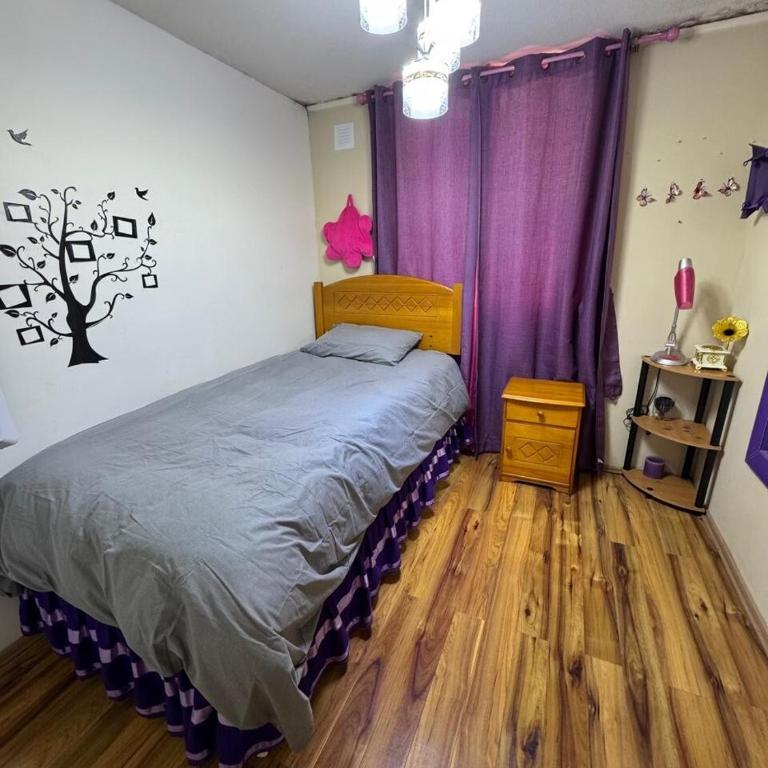 Bosque del Tabo 3 - Three-Bedroom Apartment - 5