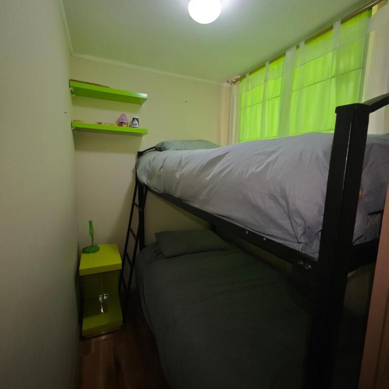 Bosque del Tabo 3 - Three-Bedroom Apartment - 11