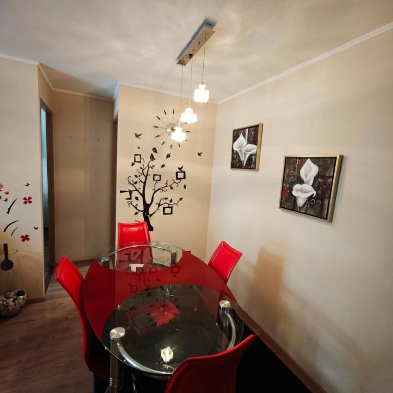 Bosque del Tabo 3 - Three-Bedroom Apartment - 15