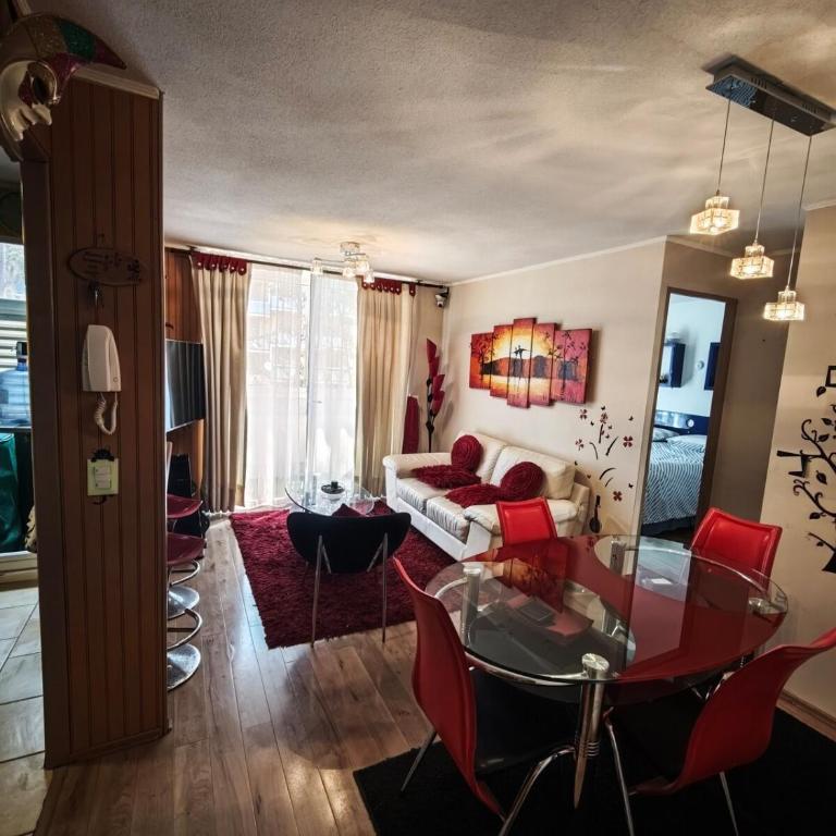 Bosque del Tabo 3 - Three-Bedroom Apartment - 21