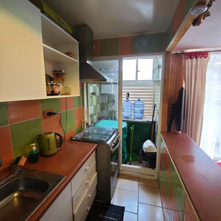 Bosque del Tabo 3 - Three-Bedroom Apartment - 22