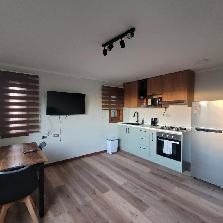 Apartments Patagonia Valdivia - Apartamento de 2 dormitorios - 12