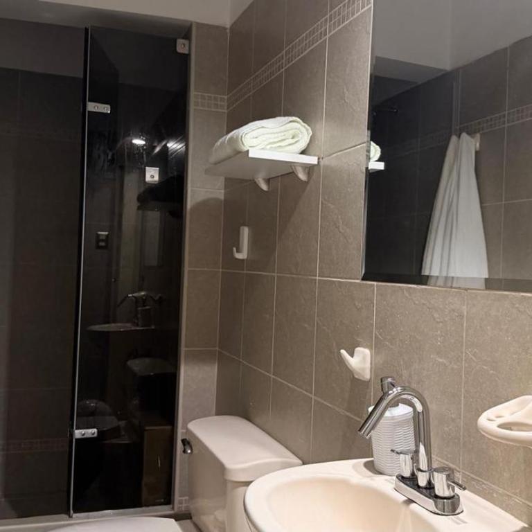 A2 cuadras de Larcomar - Miraflores - Two-Room Apartment - 9