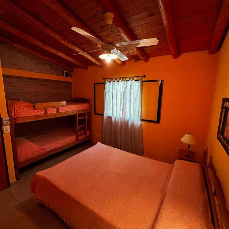 INTI MAYU Cabañas - Cabaña de 1 dormitorio - 5