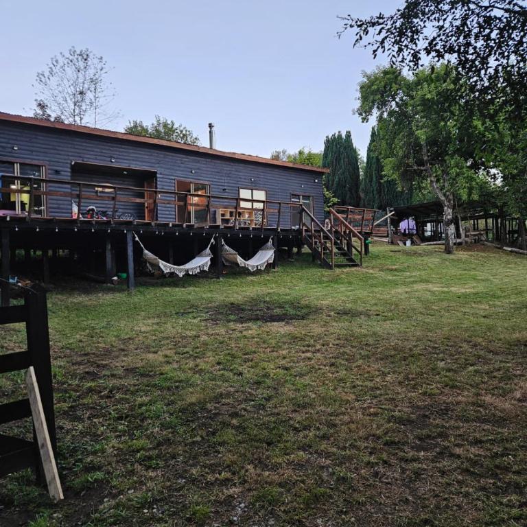 Casa en Panguipulli - Five-Bedroom House - 5