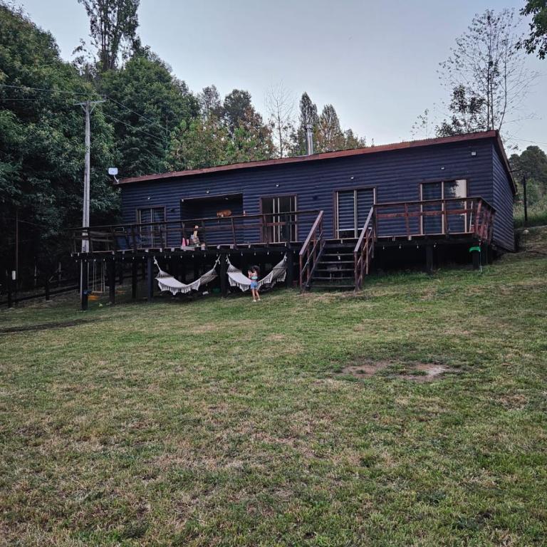 Casa en Panguipulli - Five-Bedroom House - 8
