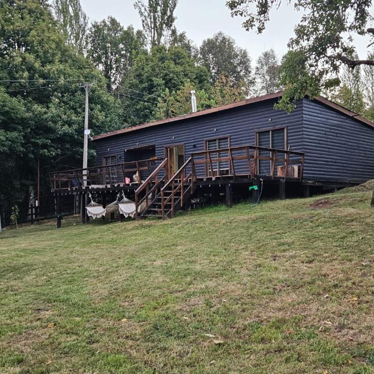 Casa en Panguipulli - Five-Bedroom House - 1