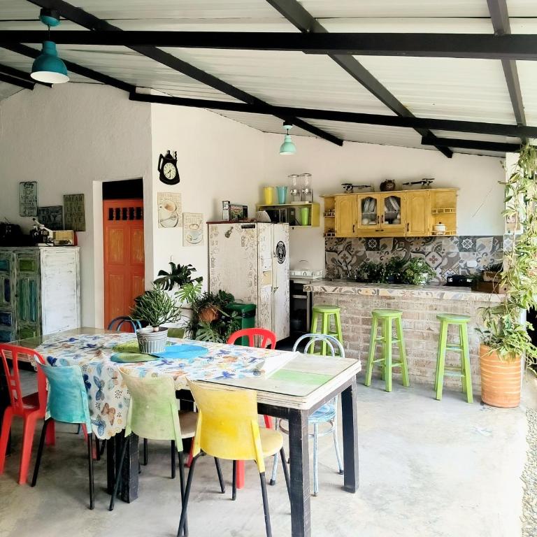 Betania Mirador del Paisaje Cultural Cafetero - Circasia - Five-Bedroom House - 14